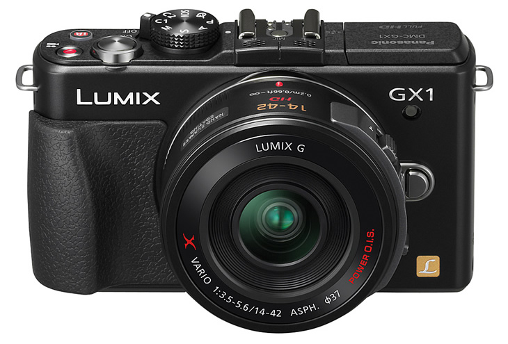 Panasonic DMC-GX1