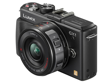 Panasonic DMC-GX1