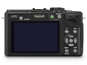 Panasonic DMC-GX1