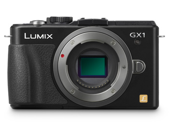 Panasonic DMC-GX1