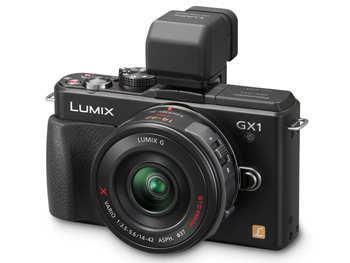 Panasonic DMC-GX1