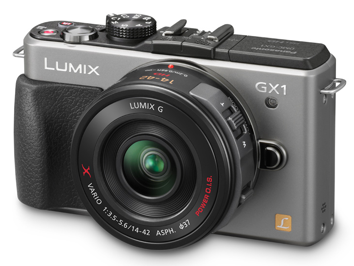 Panasonic DMC-GX1