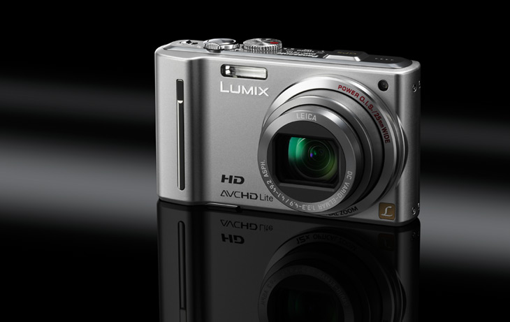 Panasonic Lumix DMC-TZ10