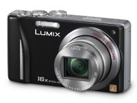 Panasonic DMC-TZ18