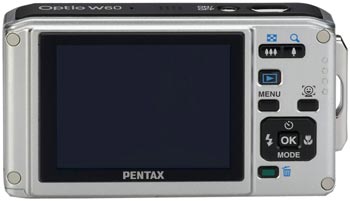 Pentax Optio W60