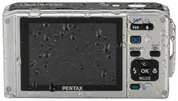 Pentax Optio W60