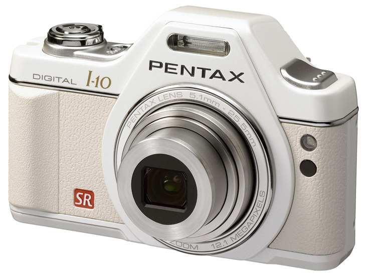 PENTAX Optio I-10:   