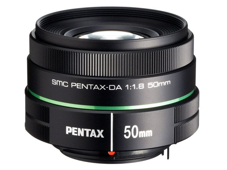 smc PENTAX-DA 50  f/1.8