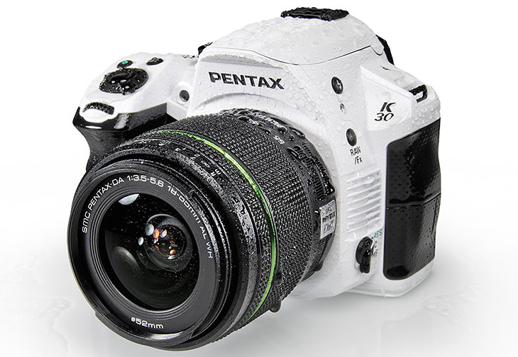 PENTAX K-30