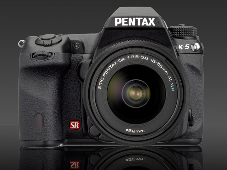 PENTAX K-5