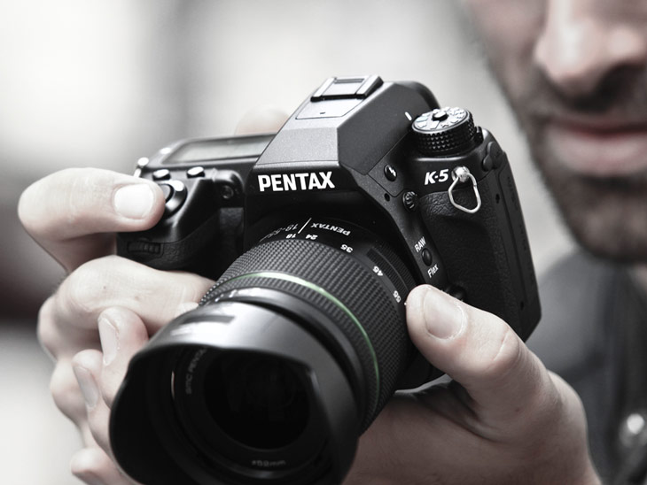 PENTAX K-5