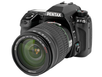 PENTAX K-5