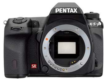 PENTAX K-5