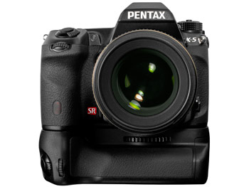 PENTAX K-5