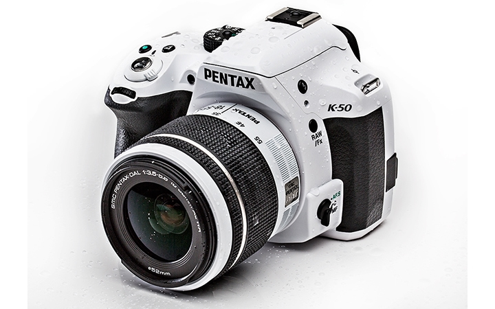 PENTAX K-50