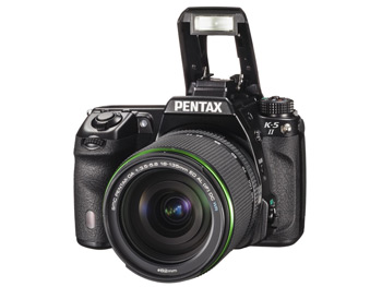 PENTAX K-5 II