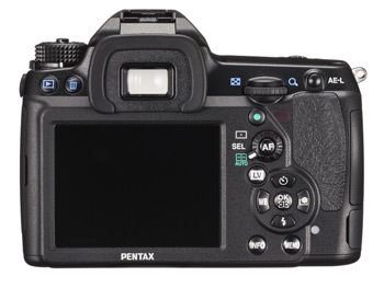 PENTAX K-5 II