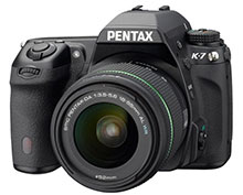 Pentax K-7