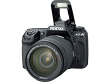 Pentax K-7