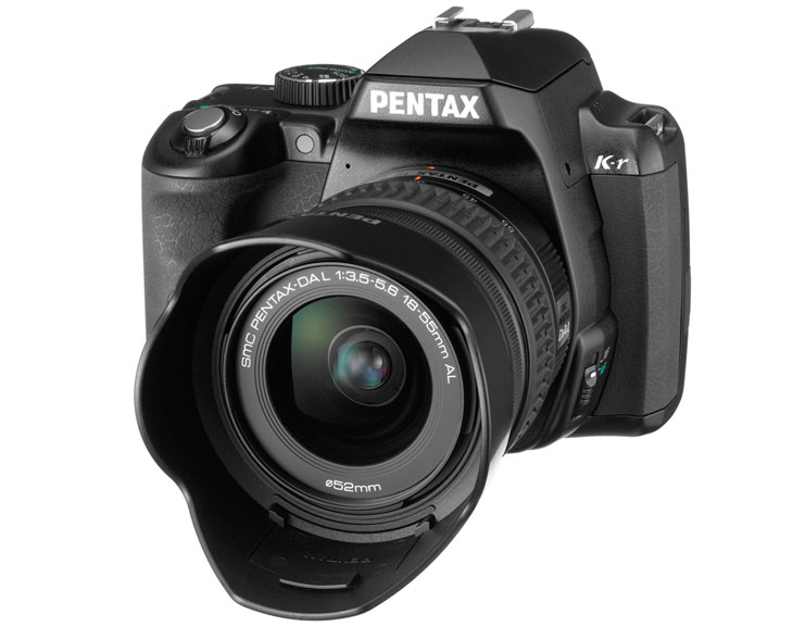 Pentax K-r