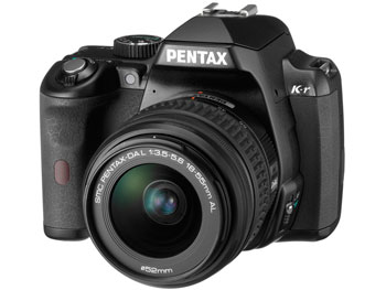 Pentax K-r