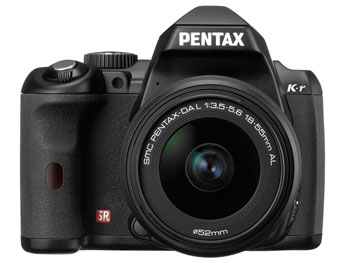 Pentax K-r