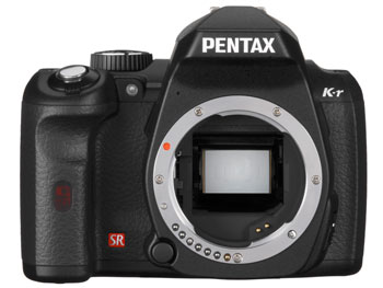 Pentax K-r