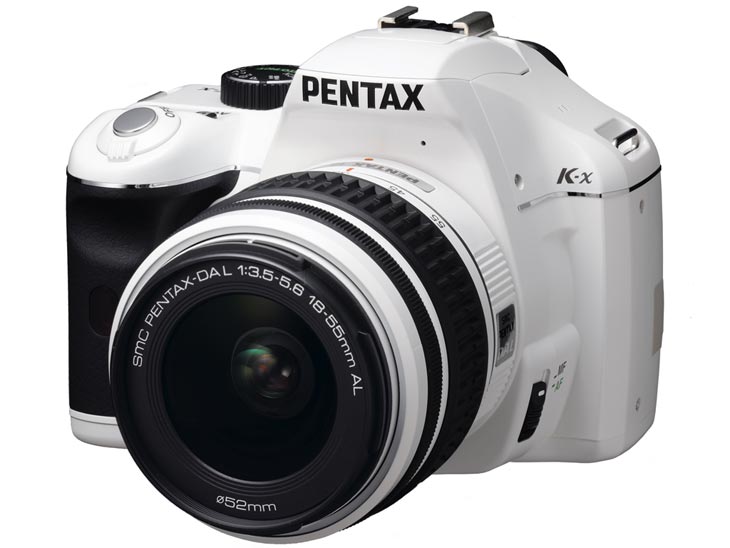 PENTAX K-x