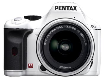 PENTAX K-x