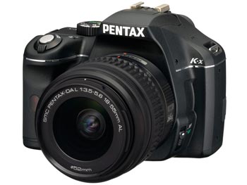 PENTAX K-x