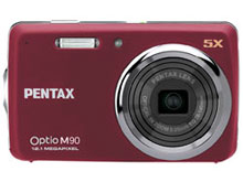 PENTAX Optio M90