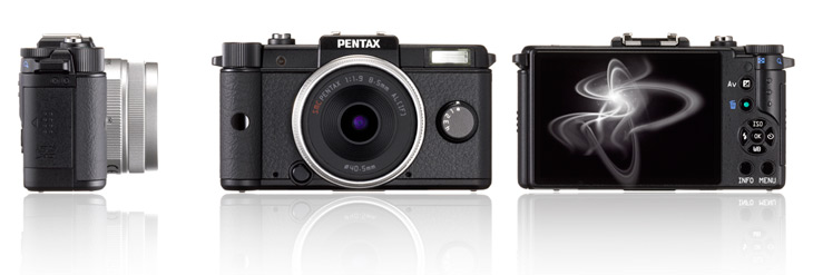 Pentax Q