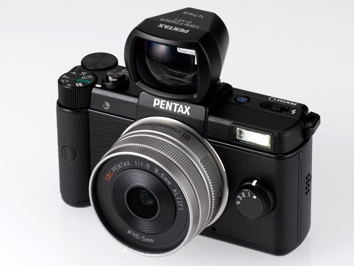 Pentax Q