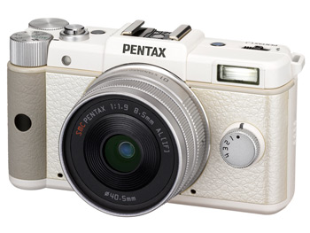 Pentax Q