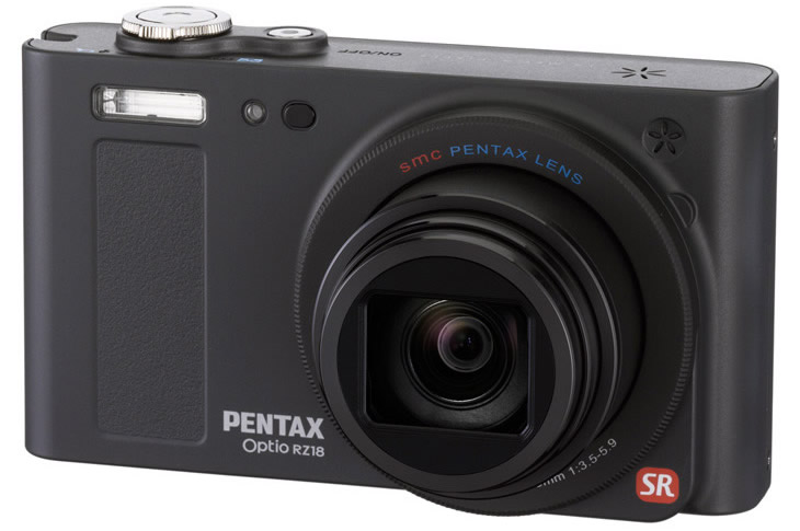 Pentax Optio RZ18