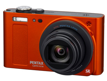 Pentax Optio RZ18