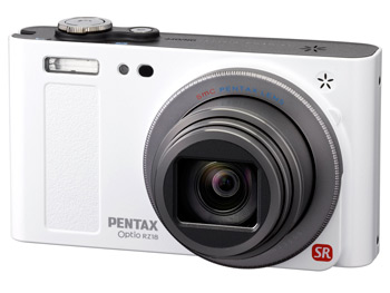 Pentax Optio RZ18