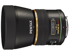 Smc PENTAX-DA* 55mmF1.4 SDM