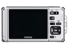 Pentax Optio W80