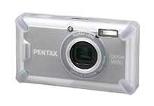 Pentax Optio W80