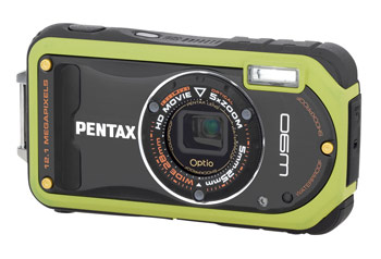 PENTAX Optio W90