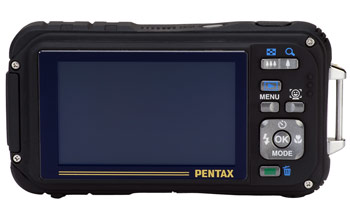 PENTAX Optio W90