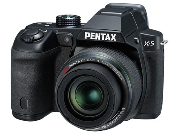 Pentax X-5Pentax X-5