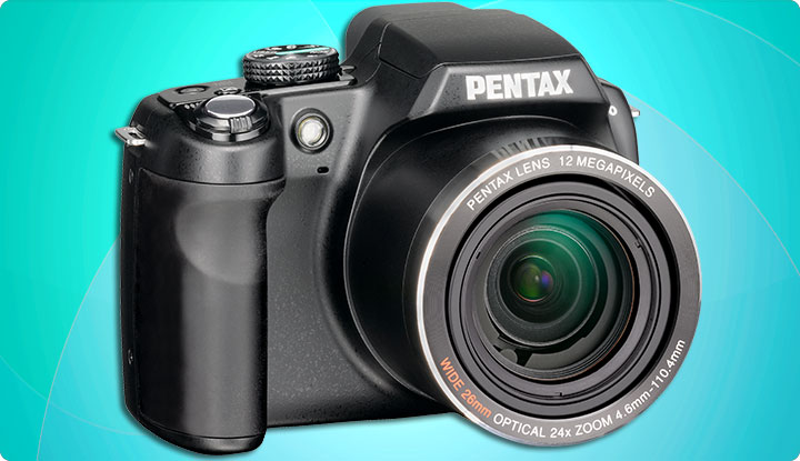 Pentax X70