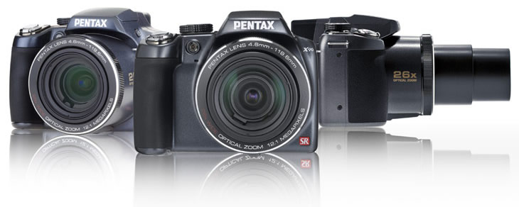 PENTAX X90