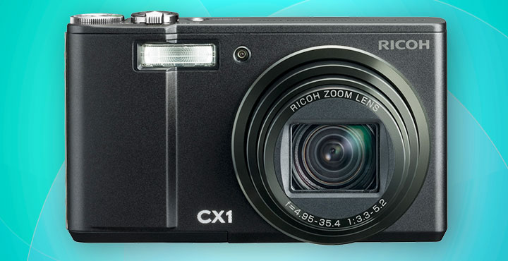 Ricoh CX1