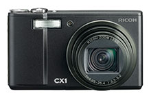 Ricoh CX1