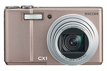 Ricoh CX1