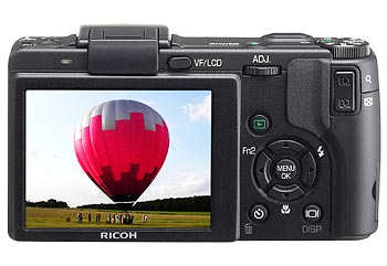 Ricoh GX200