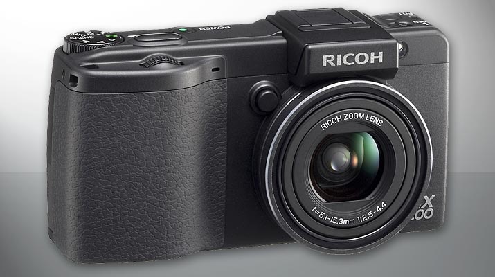    Ricoh GX200   12    SIE III